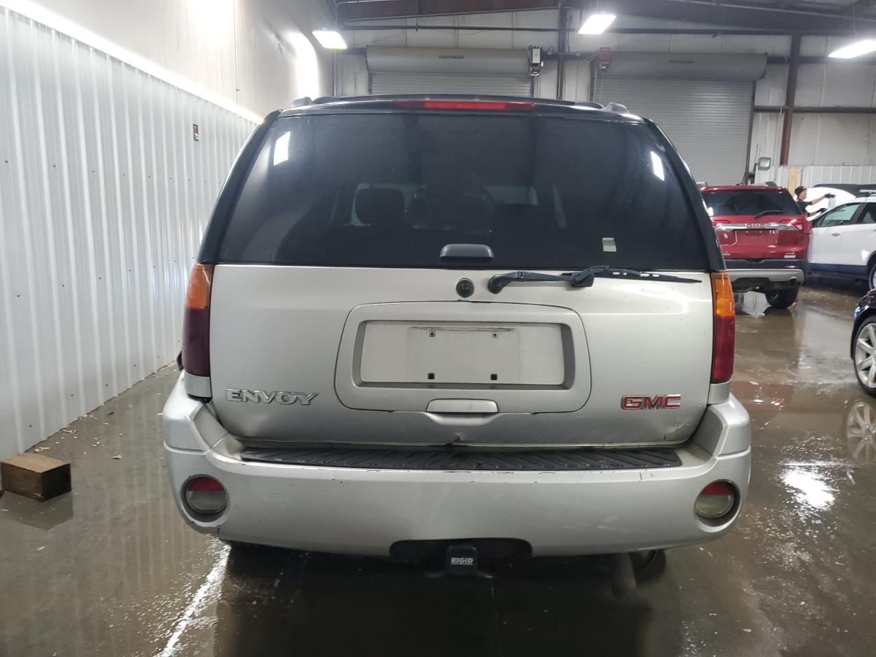2004 GMC Envoy VIN: 1GKDT13S842258602 Lot: 92688935