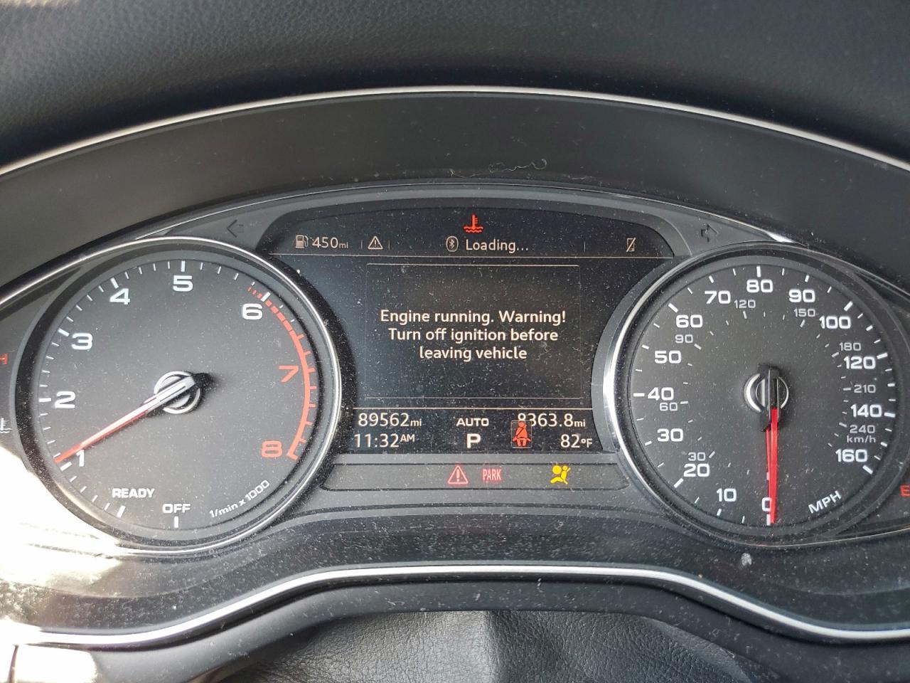 2019 Audi A5 Premium VIN: WAUANCF51KA053472 Lot: 93041205