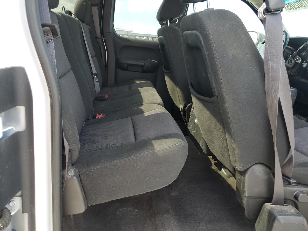 2011 GMC Sierra K2500 Sle VIN: 1GT220CGXBZ413442 Lot: 91802985