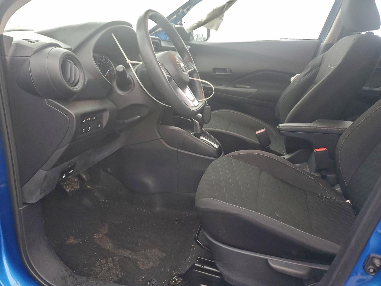 2021 Nissan Kicks S VIN: 3N1CP5BV5ML486220 Lot: 93350545