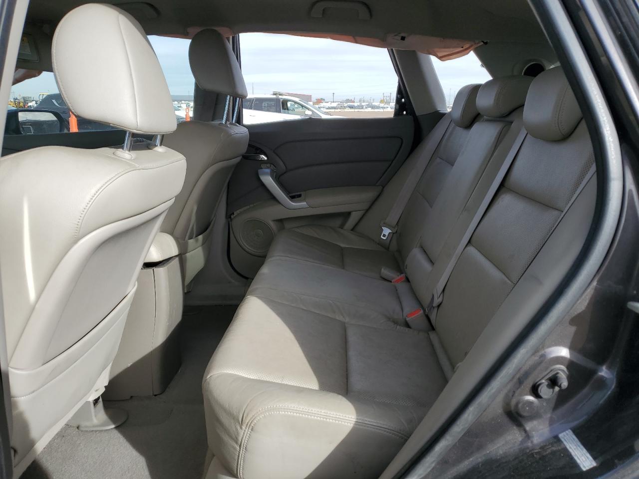 2009 Acura Rdx Technology VIN: 5J8TB18589A006781 Lot: 91825895