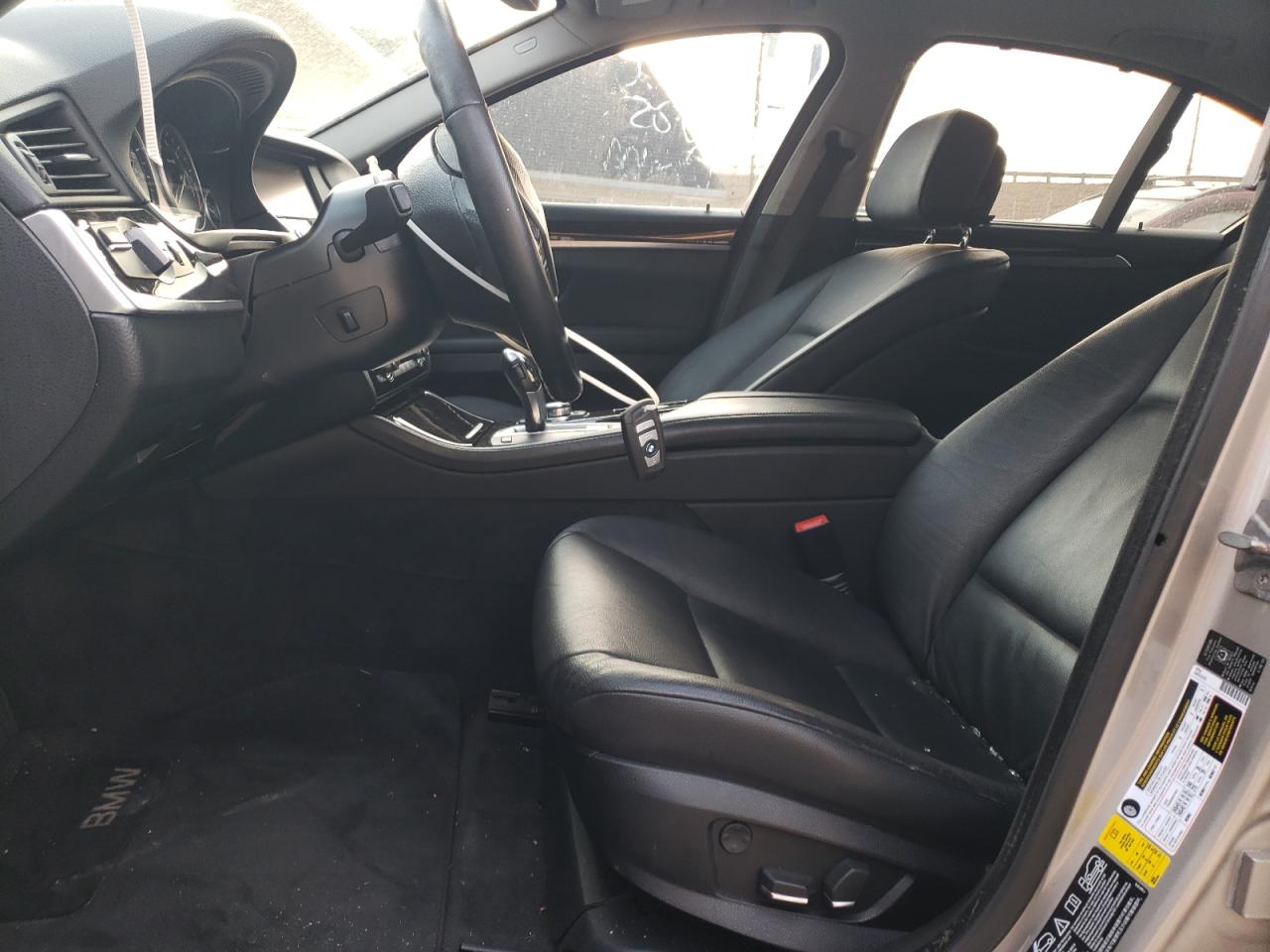 2011 BMW 535 Xi VIN: WBAFU7C51BC878145 Lot: 93702095