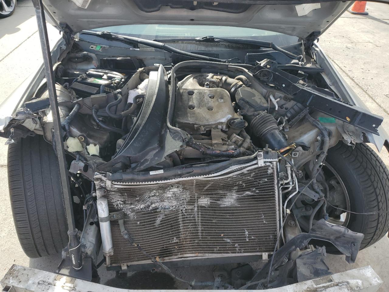 2003 Infiniti G35 VIN: JNKCV54E83M223478 Lot: 91624325