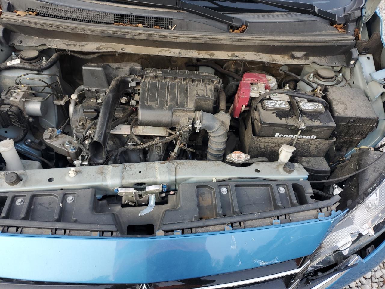 2021 Mitsubishi Mirage G4 Es VIN: ML32FUFJ7MHF07439 Lot: 91230015