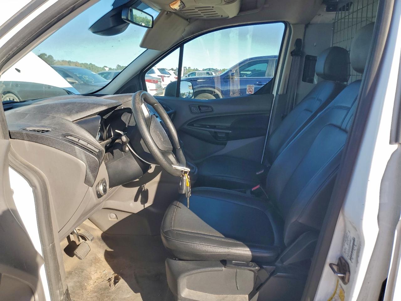 2022 Ford Transit Connect Xl VIN: NM0LS7S29N1506441 Lot: 94722255