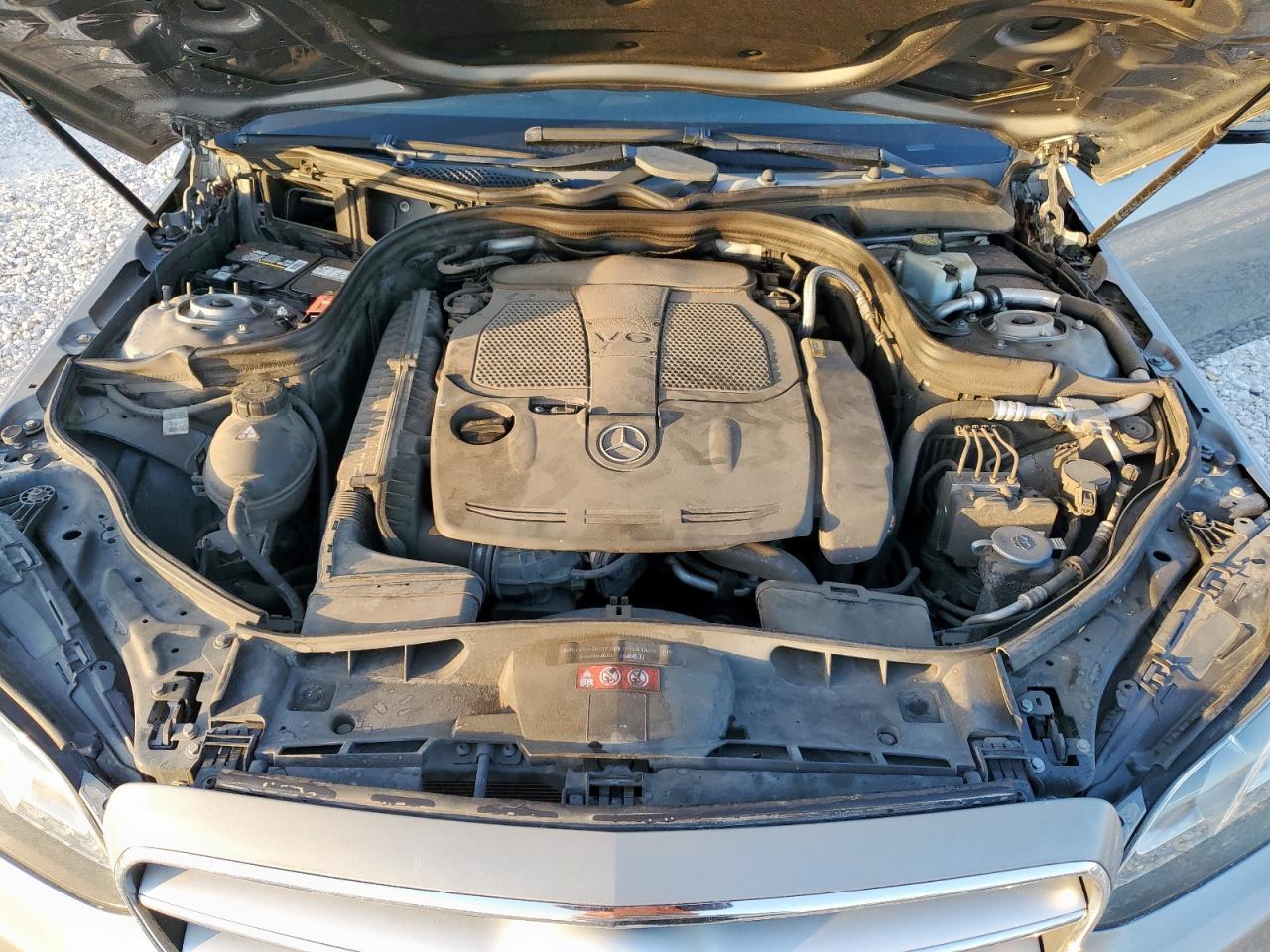 2014 Mercedes-Benz E 350 VIN: WDDHF5KB2EA912276 Lot: 92610625