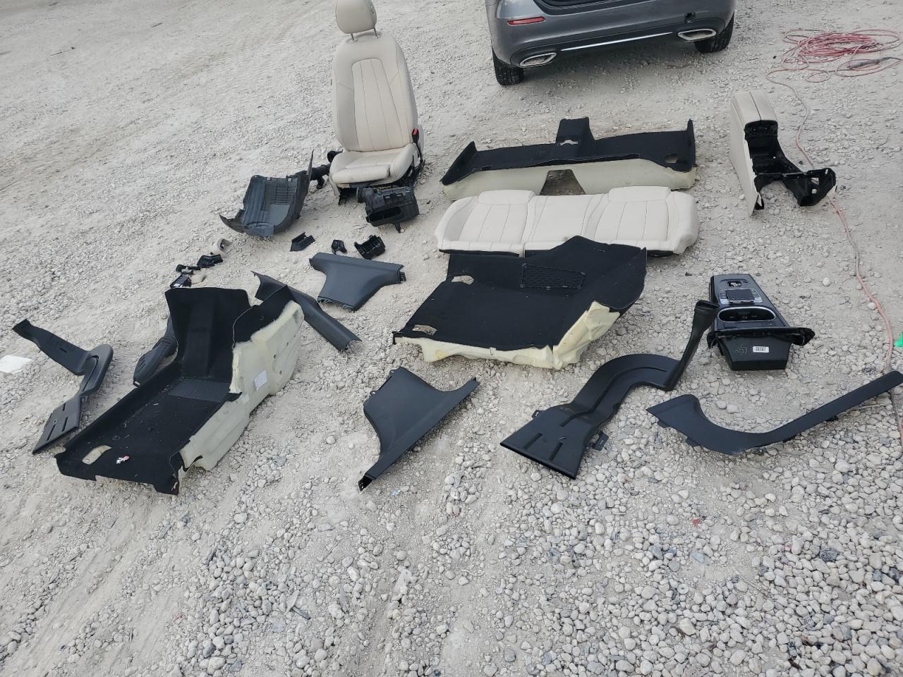 2020 Mercedes-Benz A 220 VIN: W1K3G4EB3LW046522 Lot: 91845025