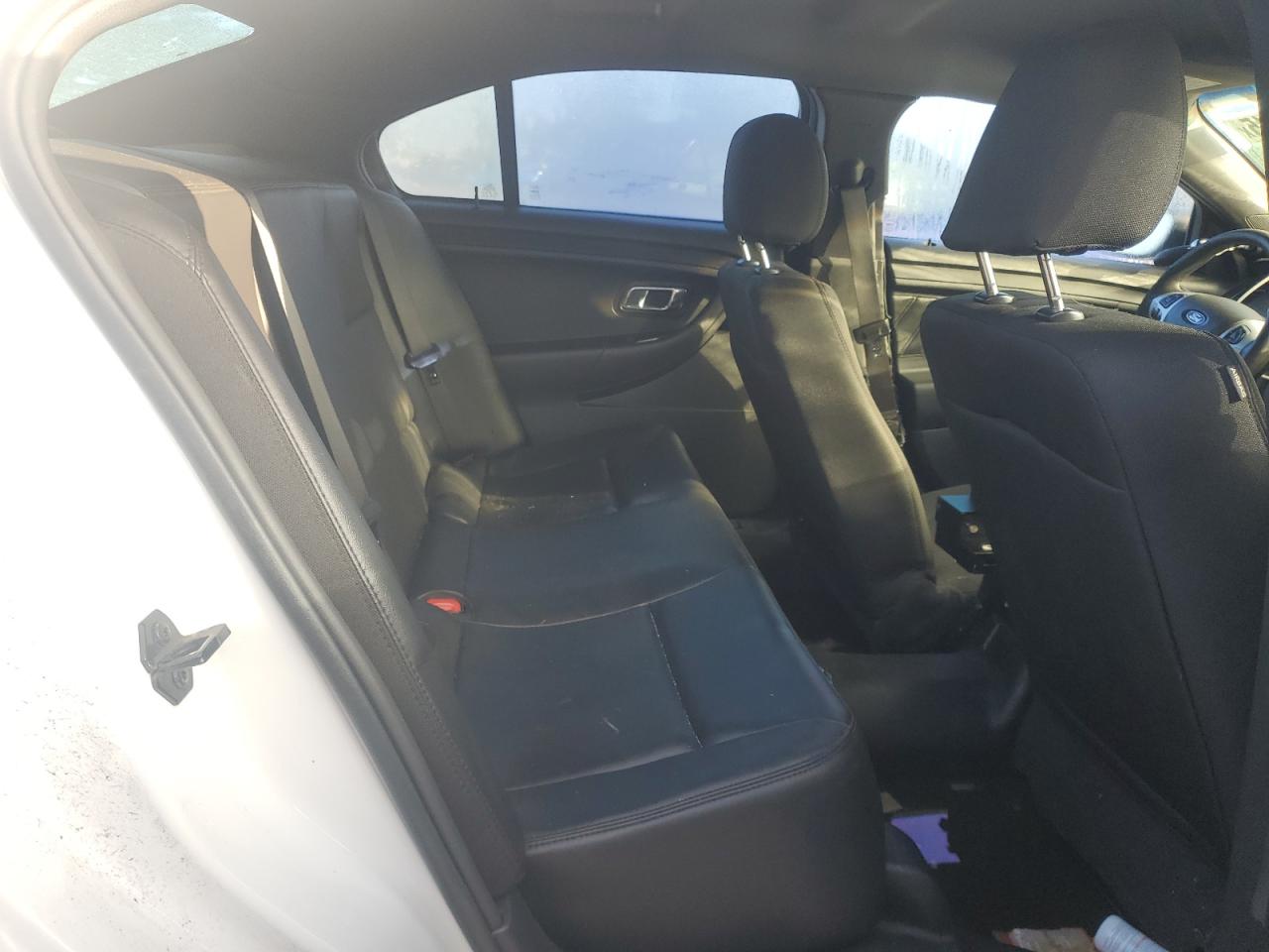 2016 Ford Taurus Police Interceptor VIN: 1FAHP2L84GG101223 Lot: 91075015