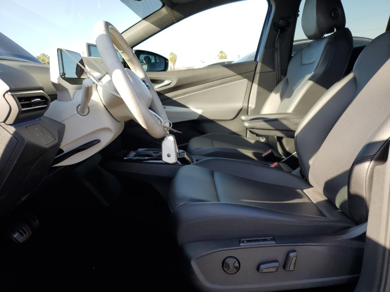 2021 Volkswagen Id.4 First Edition VIN: WVGDMPE28MP023186 Lot: 91253865