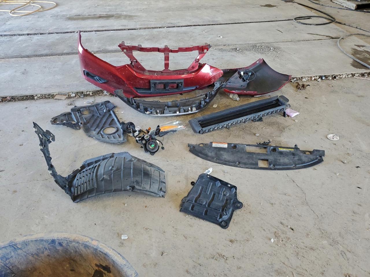 2016 Nissan Altima 2.5 VIN: 1N4AL3AP2GC150828 Lot: 94329365