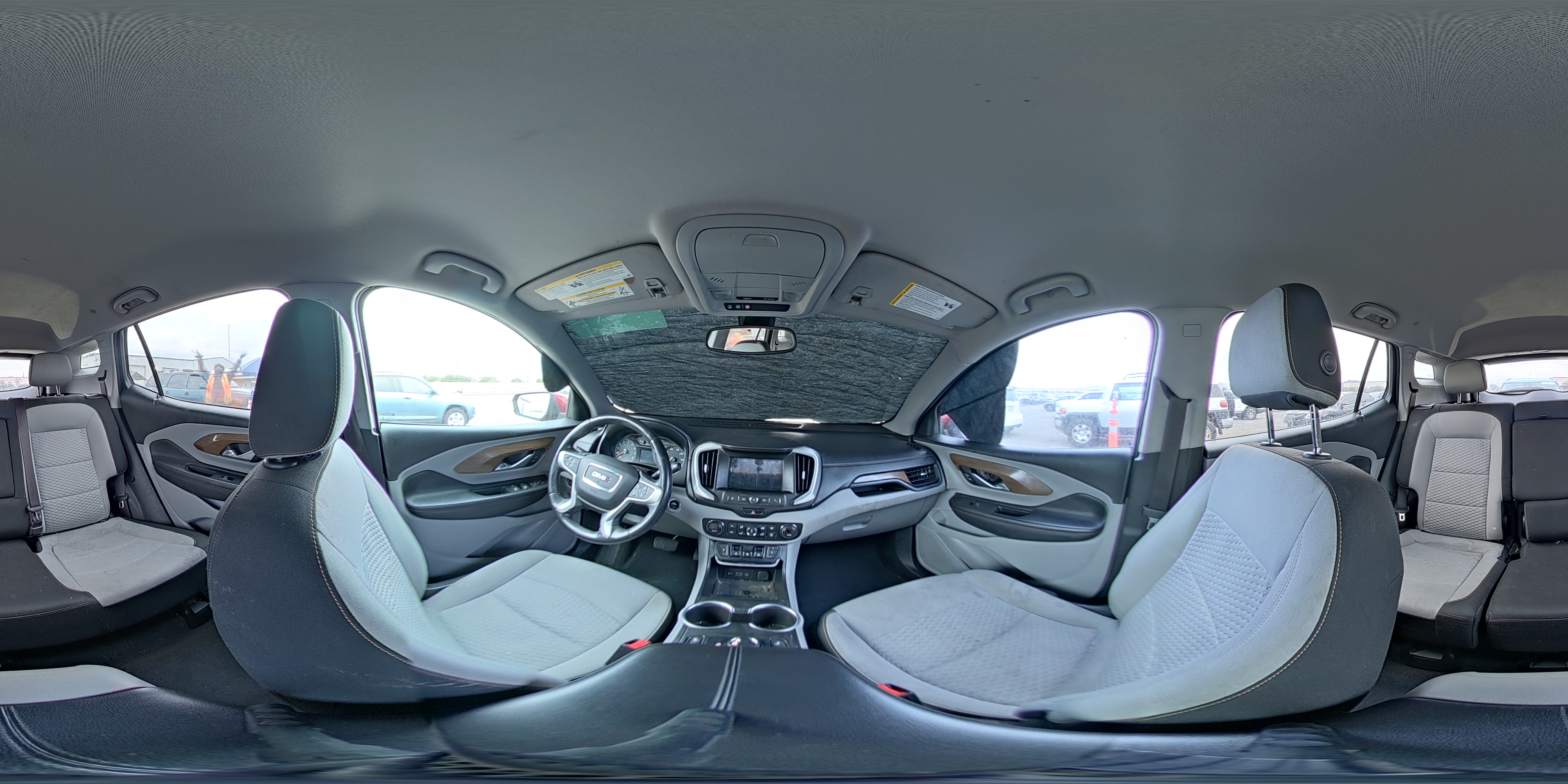 2018 GMC Terrain Sle VIN: 3GKALMEX1JL128720 Lot: 93962875