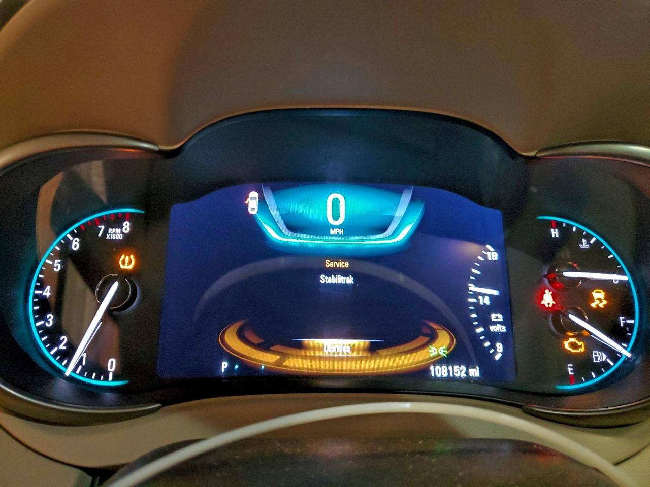 2016 Buick Lacrosse VIN: 1G4GB5G31GF141197 Lot: 94296945