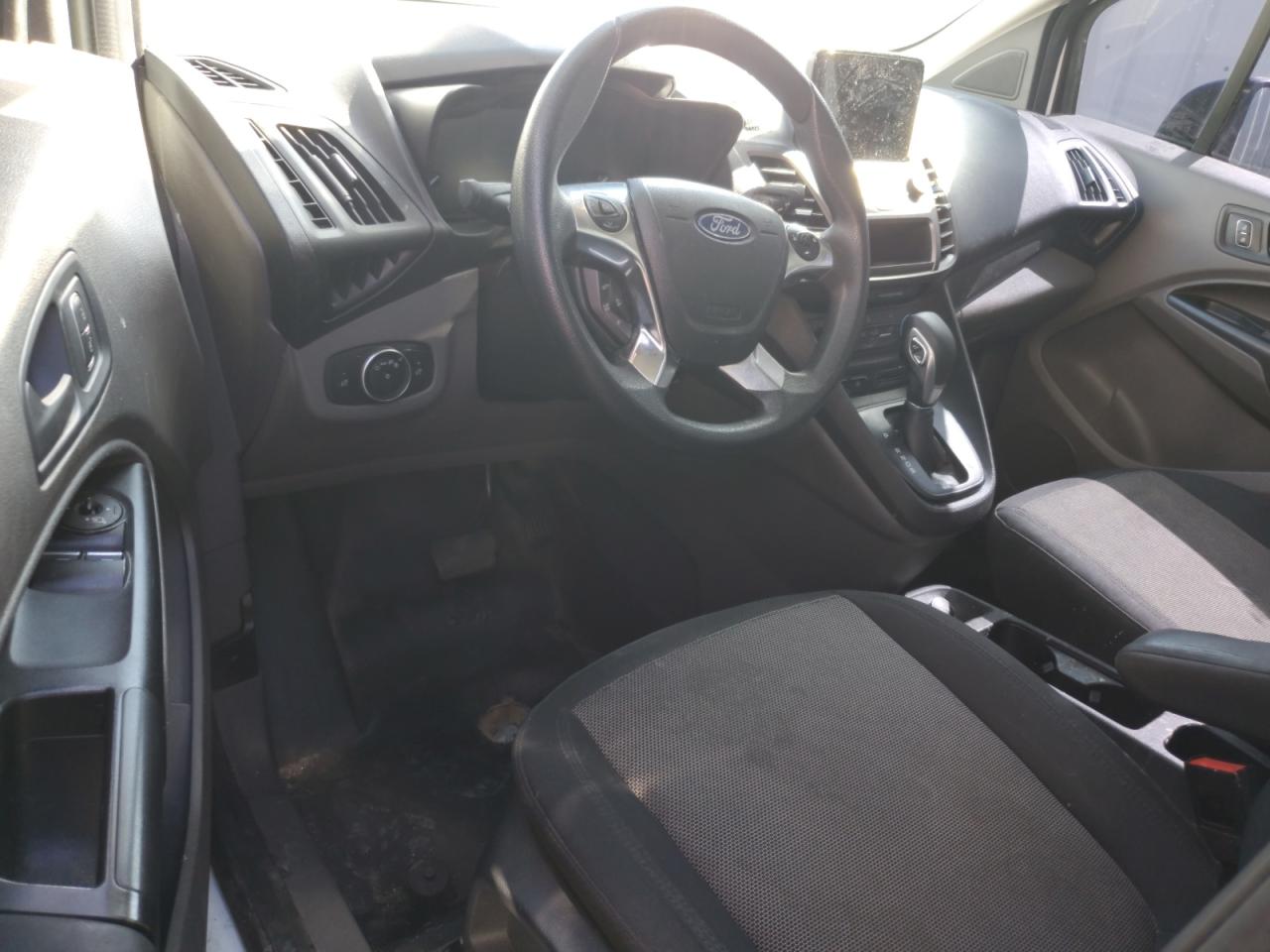 2020 Ford Transit Connect Utility / Service Van VIN: NM0LS7E71L1442397 Lot: 91589925