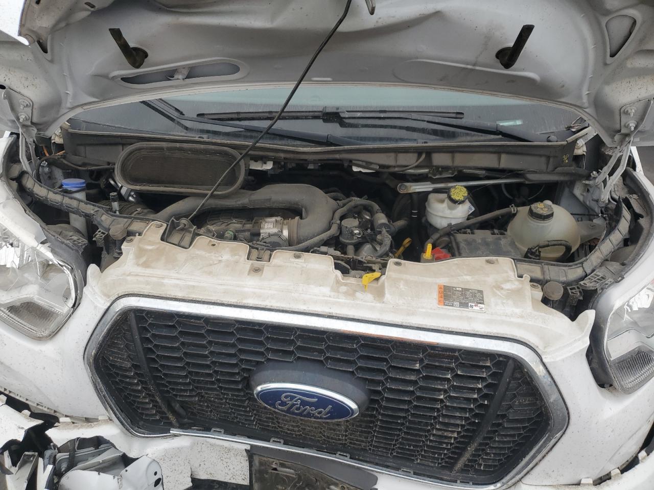 2022 Ford Transit T-350 VIN: 1FBAX2Y83NKA48677 Lot: 91709665