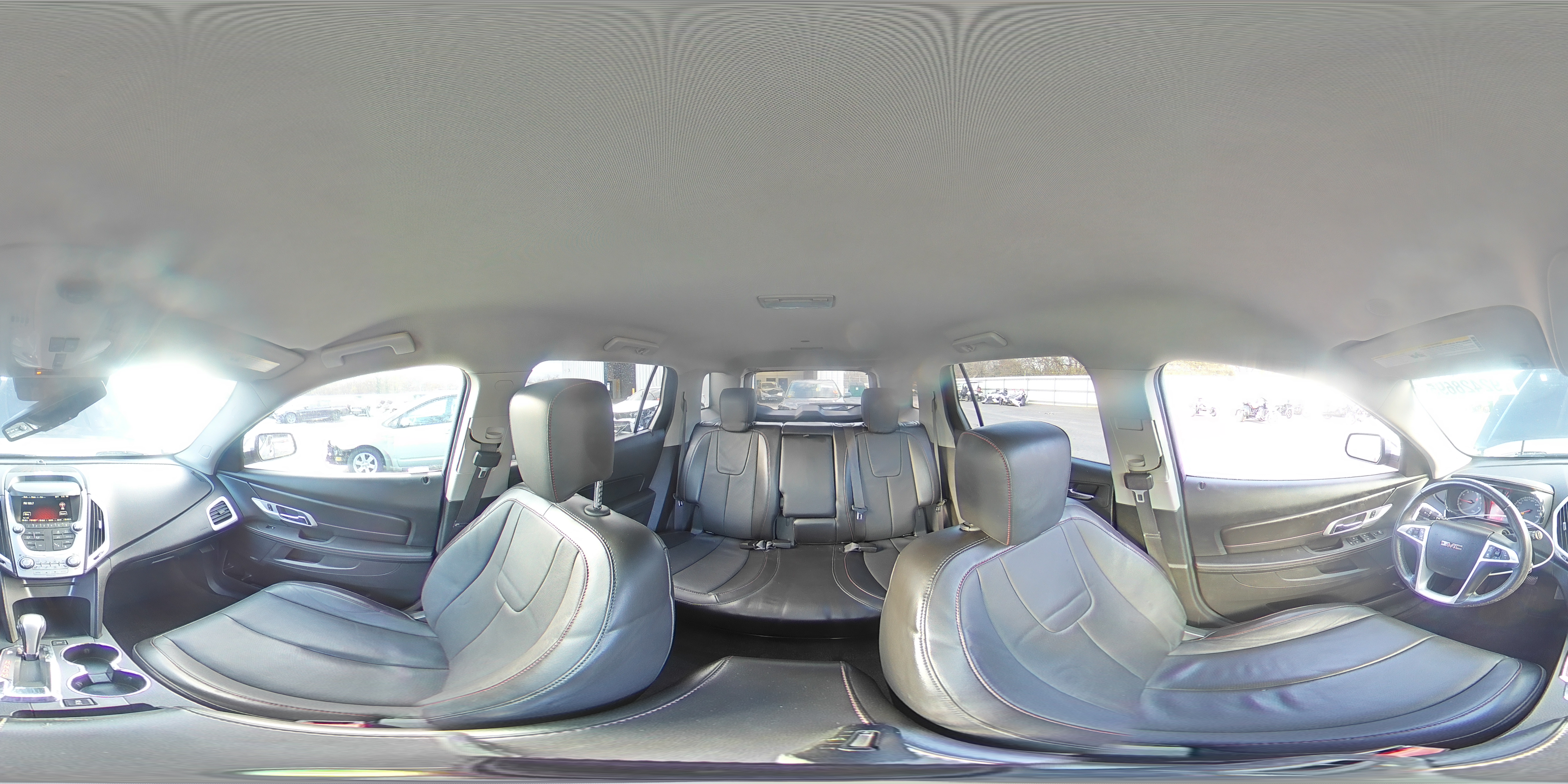 2015 GMC Terrain Slt VIN: 2GKALSEK0F6231714 Lot: 92428695