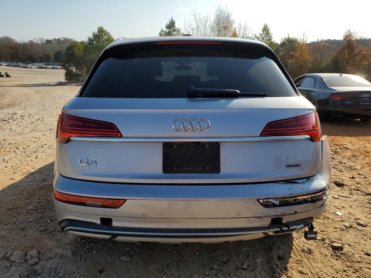 2021 Audi Q5 Premium VIN: WA1AAAFY9M2003553 Lot: 93739195