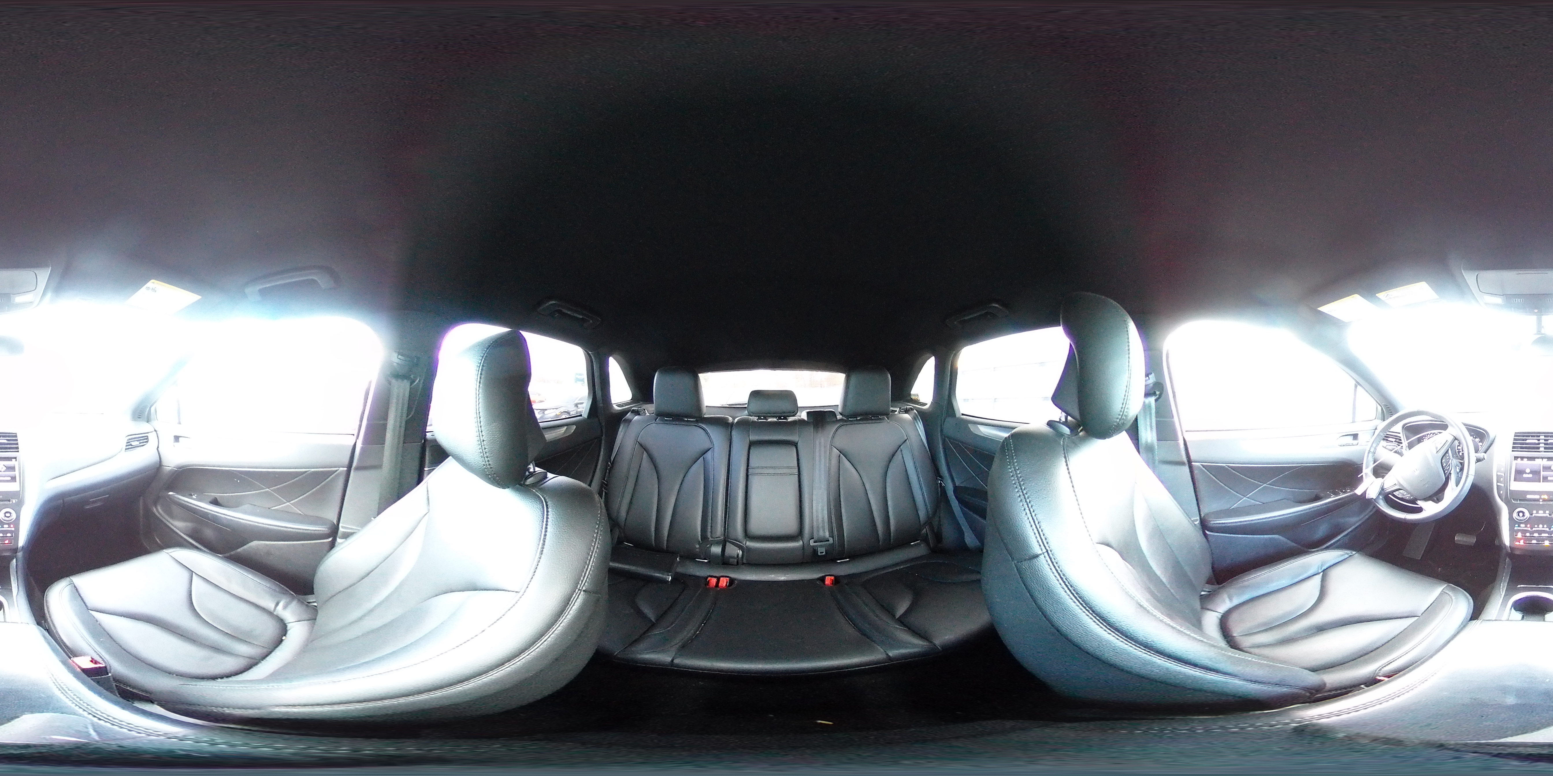 2019 Lincoln Mkc VIN: 5LMCJ1D97KUL48343 Lot: 92047705