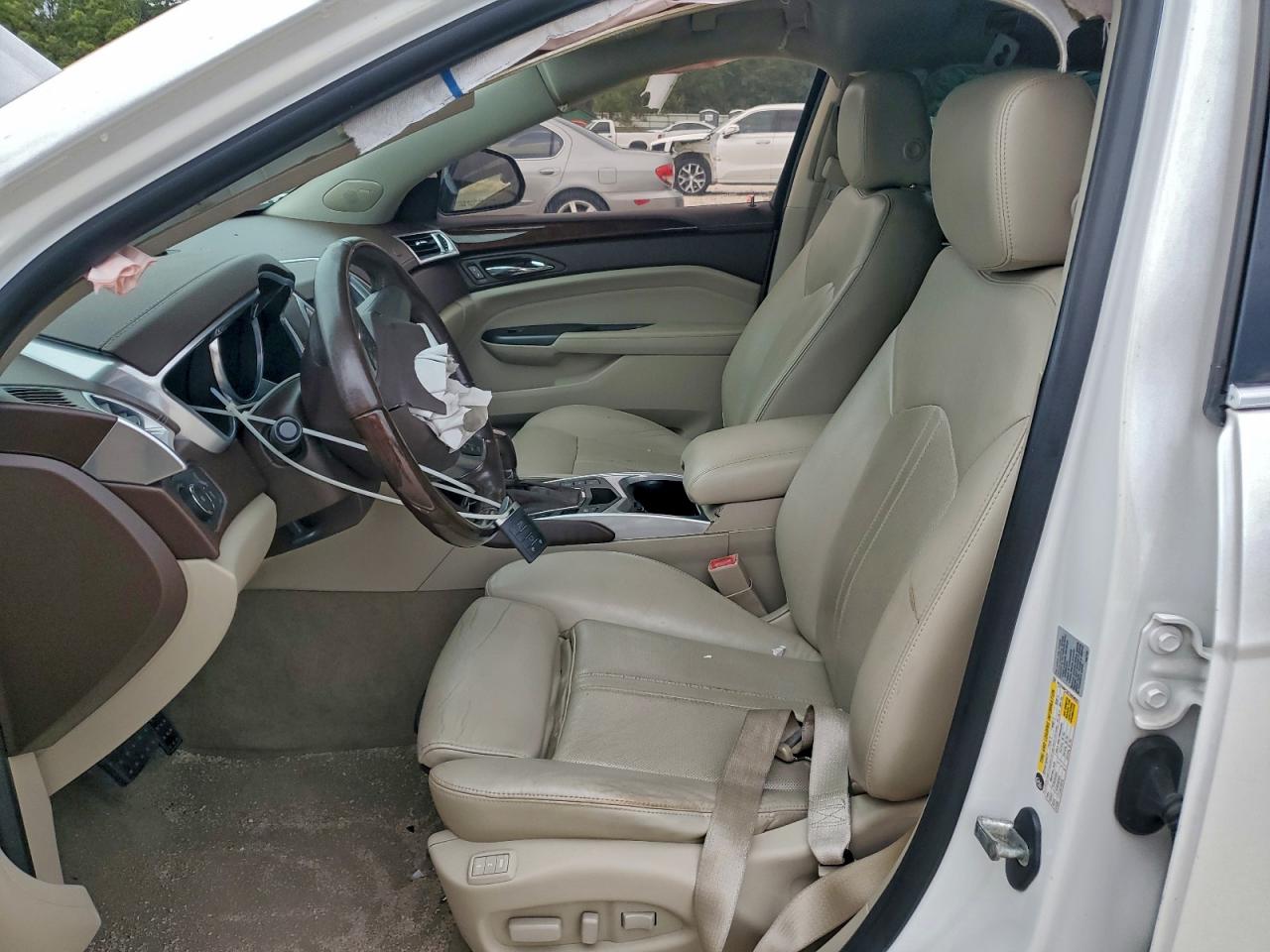 2012 Cadillac Srx Performance Collection VIN: 3GYFNBE32CS658663 Lot: 94291665