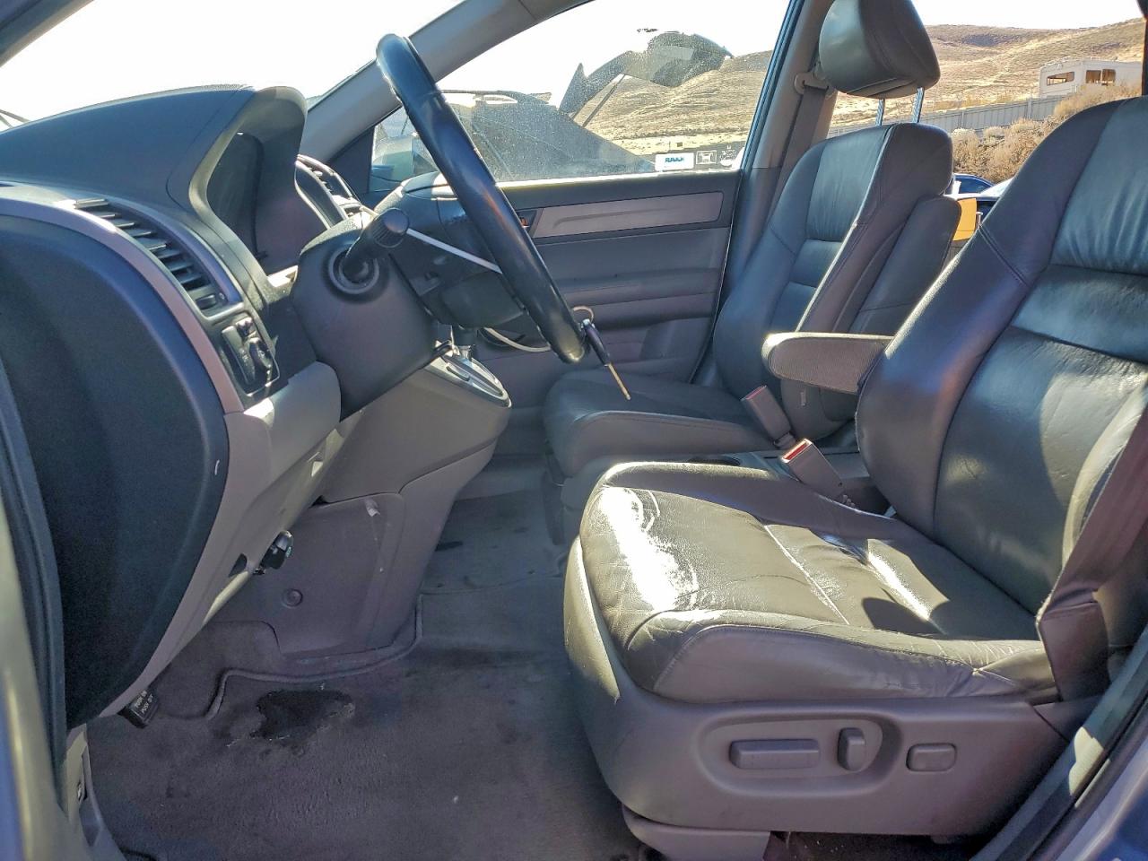 2008 Honda Cr-V Exl VIN: JHLRE48738C066931 Lot: 94134675