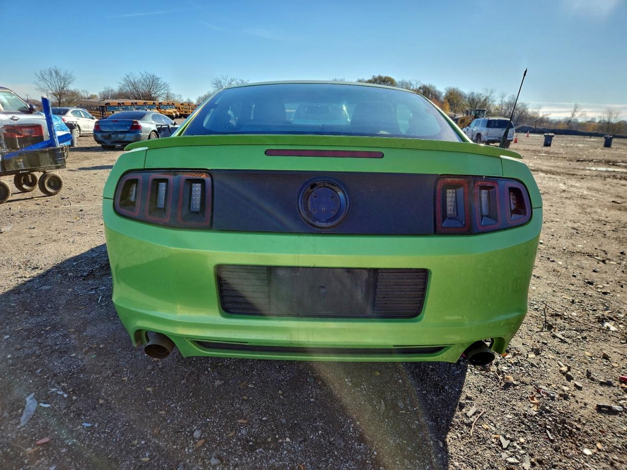 2013 Ford Mustang VIN: 1ZVBP8AM3D5265909 Lot: 93978655