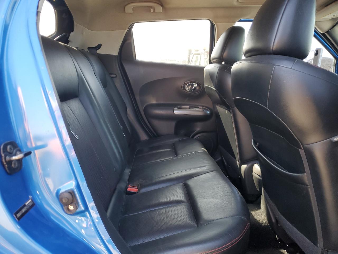 2011 Nissan Juke S VIN: JN8AF5MR6BT018601 Lot: 91087695