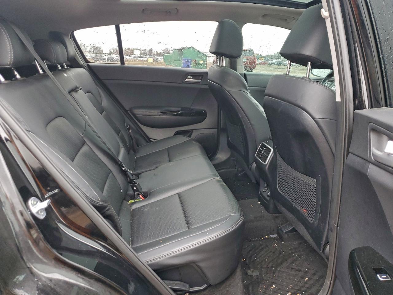 2022 Kia Sportage Ex VIN: KNDPNCAC4N7010023 Lot: 94163185