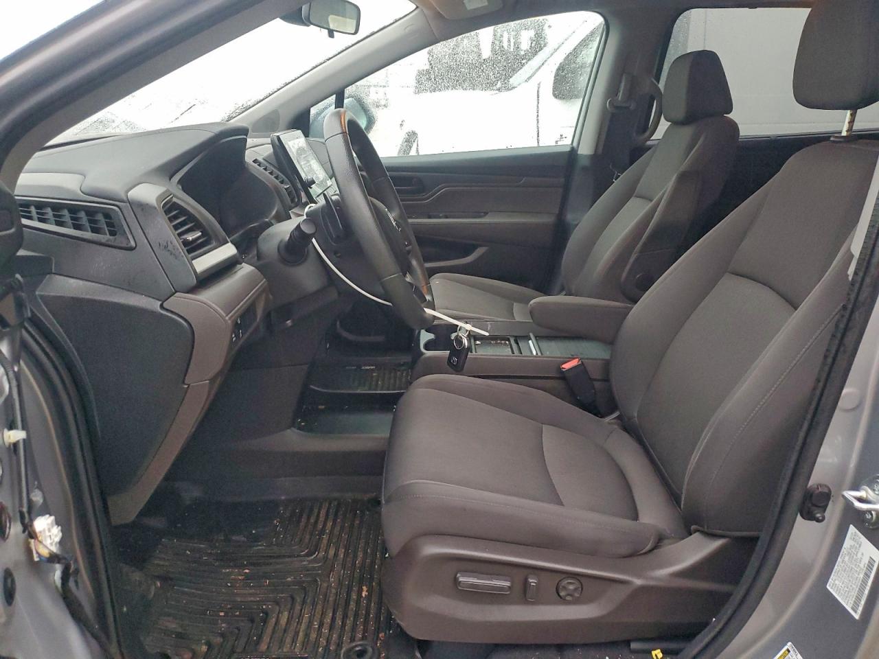 2022 Honda Odyssey Ex VIN: 5FNRL6H51NB030053 Lot: 94033295