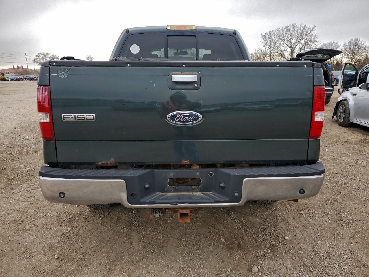 2005 Ford F150 Supercrew VIN: 1FTPW14505FB51398 Lot: 94164195