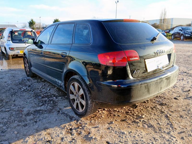 2006 AUDI A3 1.6 FSI SE 5DR