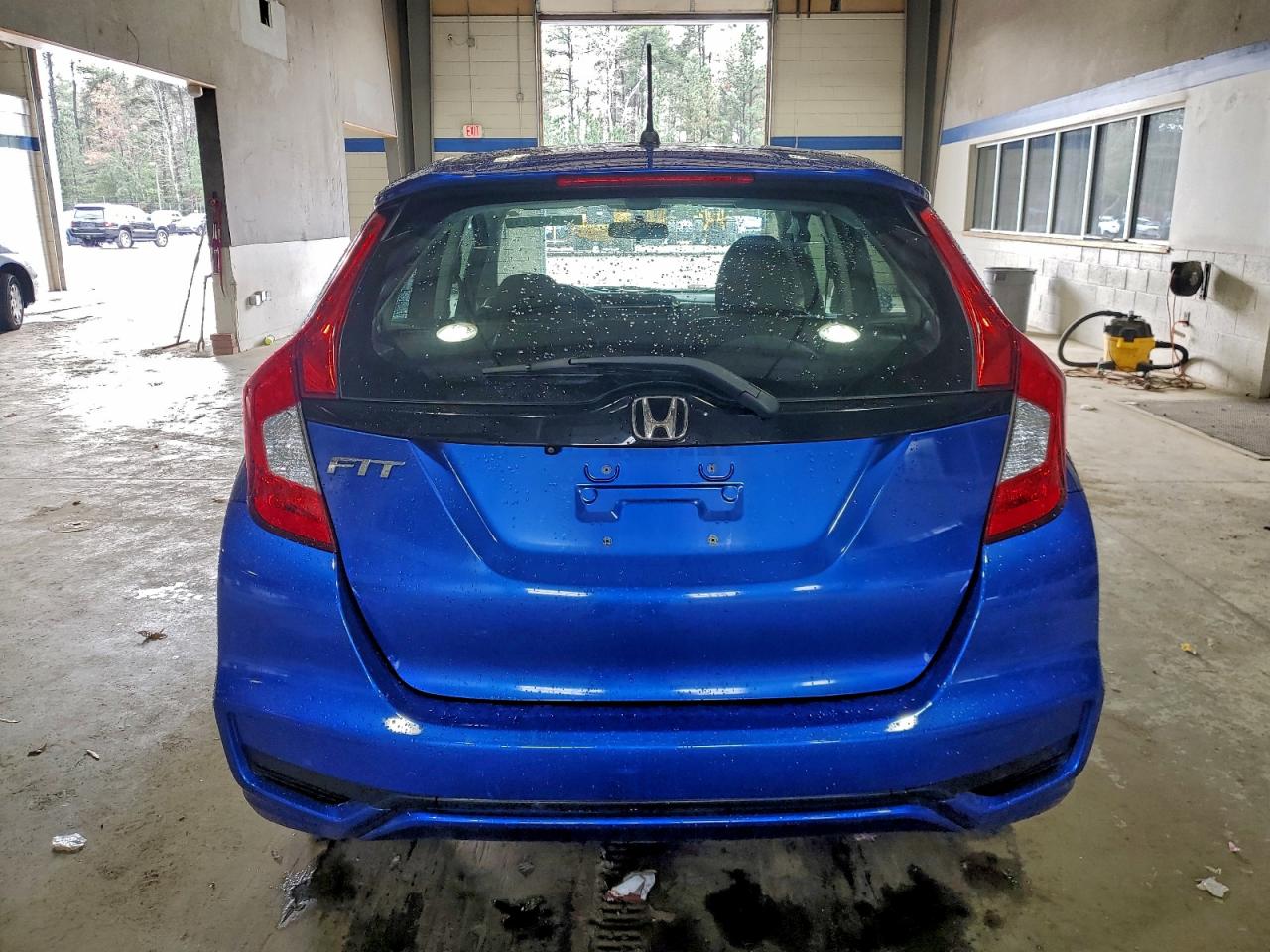 2019 Honda Fit Lx VIN: 3HGGK5H40KM736547 Lot: 94583755