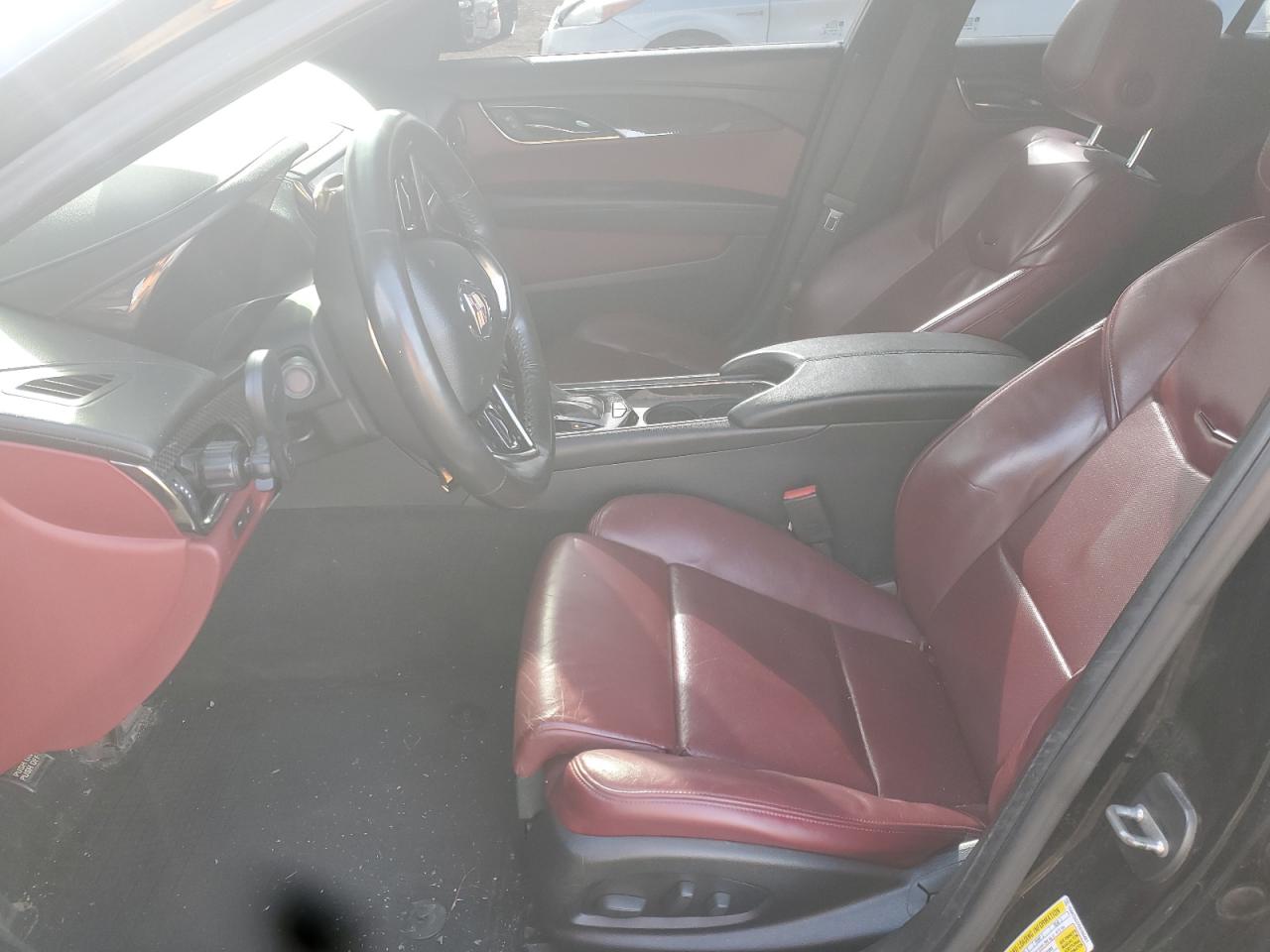 2014 Cadillac Ats Performance VIN: 1G6AC5S37E0104401 Lot: 92252895