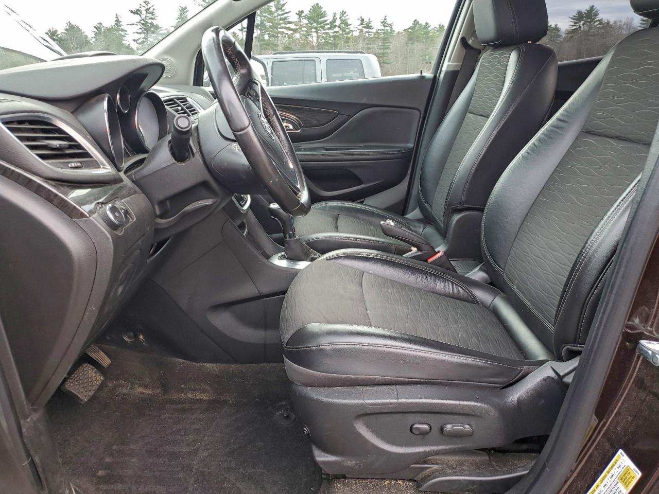 2016 Buick Encore Sport Touring VIN: KL4CJ2SM7GB637255 Lot: 94324555