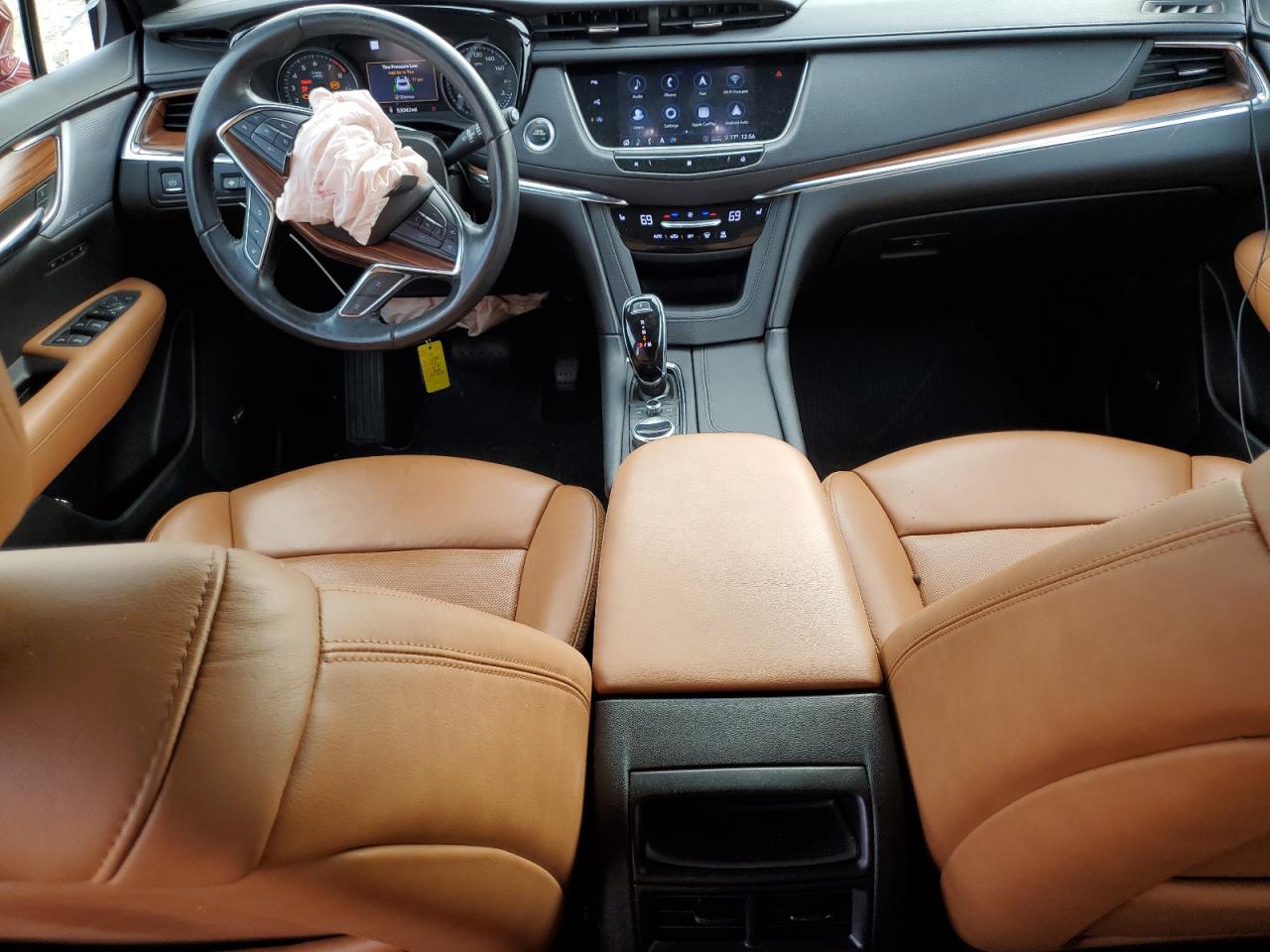 2020 Cadillac Xt5 Premium Luxury VIN: 1GYKNCRS1LZ140259 Lot: 93376325