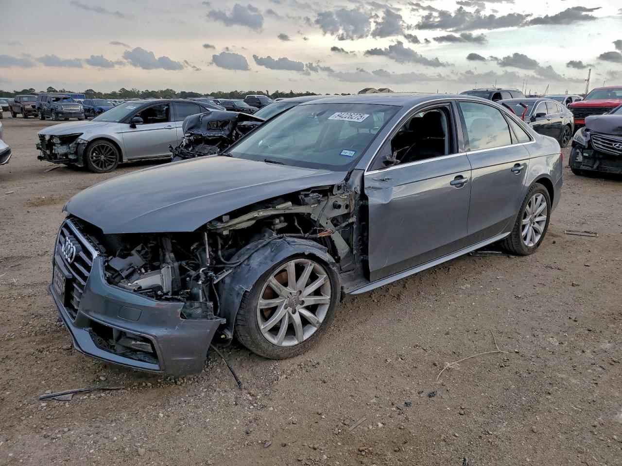 Фото: WAUBFAFL8EN043975