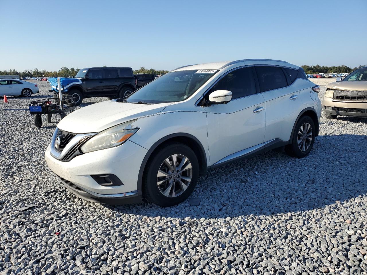 2017 Nissan Murano S