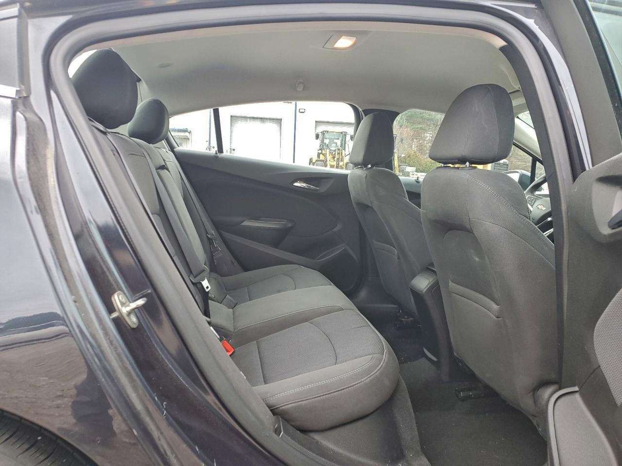 2016 Chevrolet Cruze Lt VIN: 1G1BE5SM8G7311841 Lot: 94660705