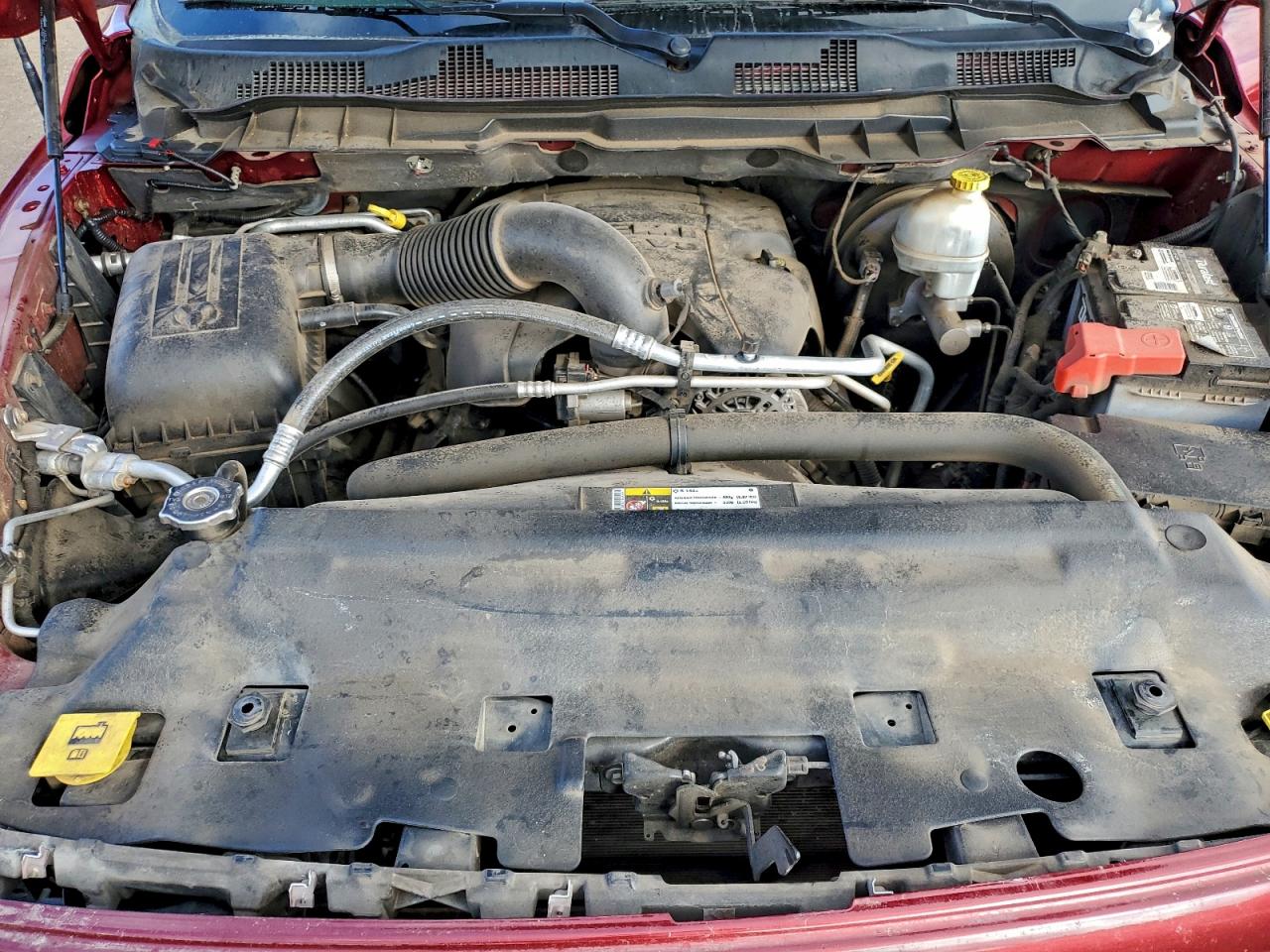 2013 Ram 1500 St VIN: 1C6RR7KT5DS526235 Lot: 93496195