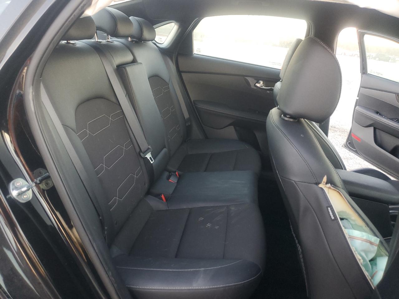 2023 Kia Forte Gt Line VIN: 3KPF54AD7PE565268 Lot: 91462025