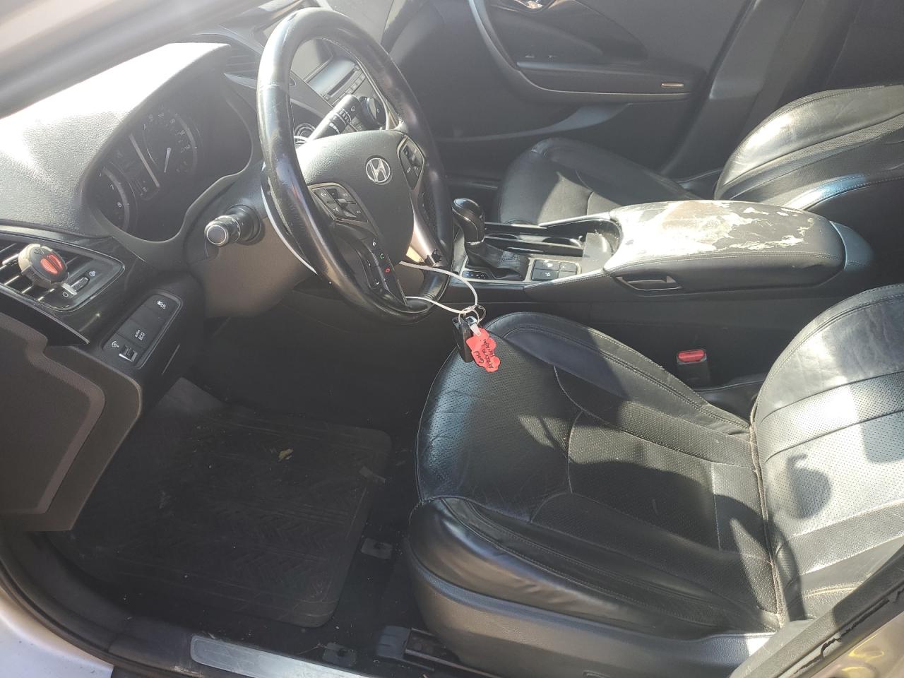 2012 Hyundai Azera Gls VIN: KMHFG4JG9CA178542 Lot: 91980505