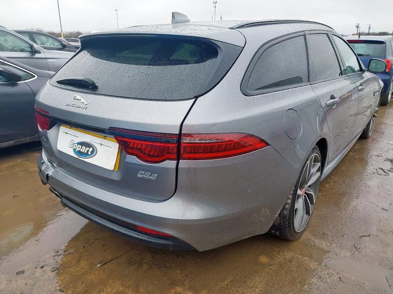 2019 JAGUAR XF 2.0D [180] CHEQUERED FLAG 5DR AUTO AWD