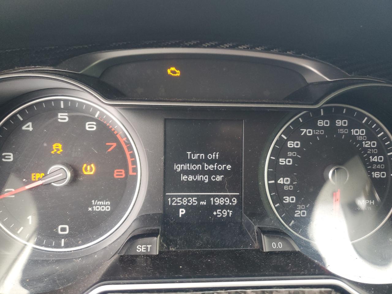 2014 Audi A4 Premium Plus VIN: WAUFFAFL7EN006448 Lot: 92842235