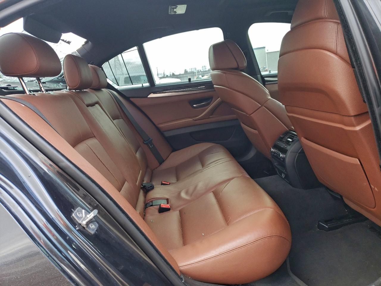 2011 BMW 550 I VIN: WBAFR9C56BC270179 Lot: 94320735