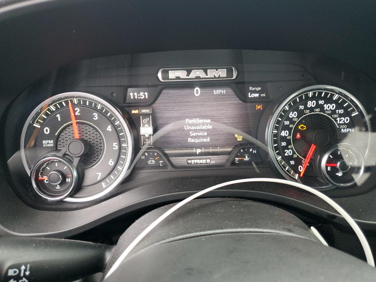 2025 Ram 1500 Big Horn/Lone Star VIN: 1C6RRFFG1SN513937 Lot: 93492765