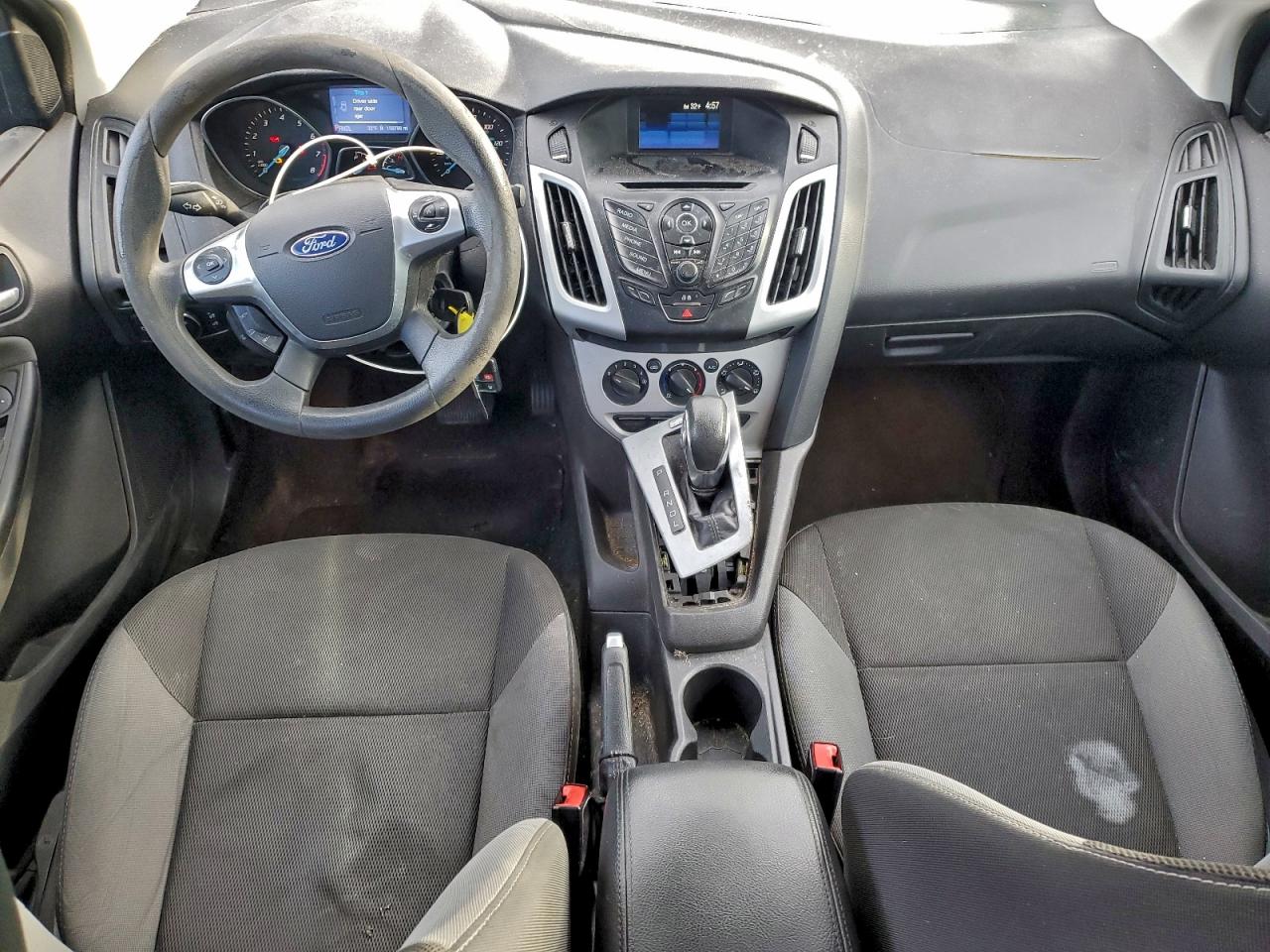 2014 Ford Focus Se VIN: 1FADP3F29EL101797 Lot: 94473915