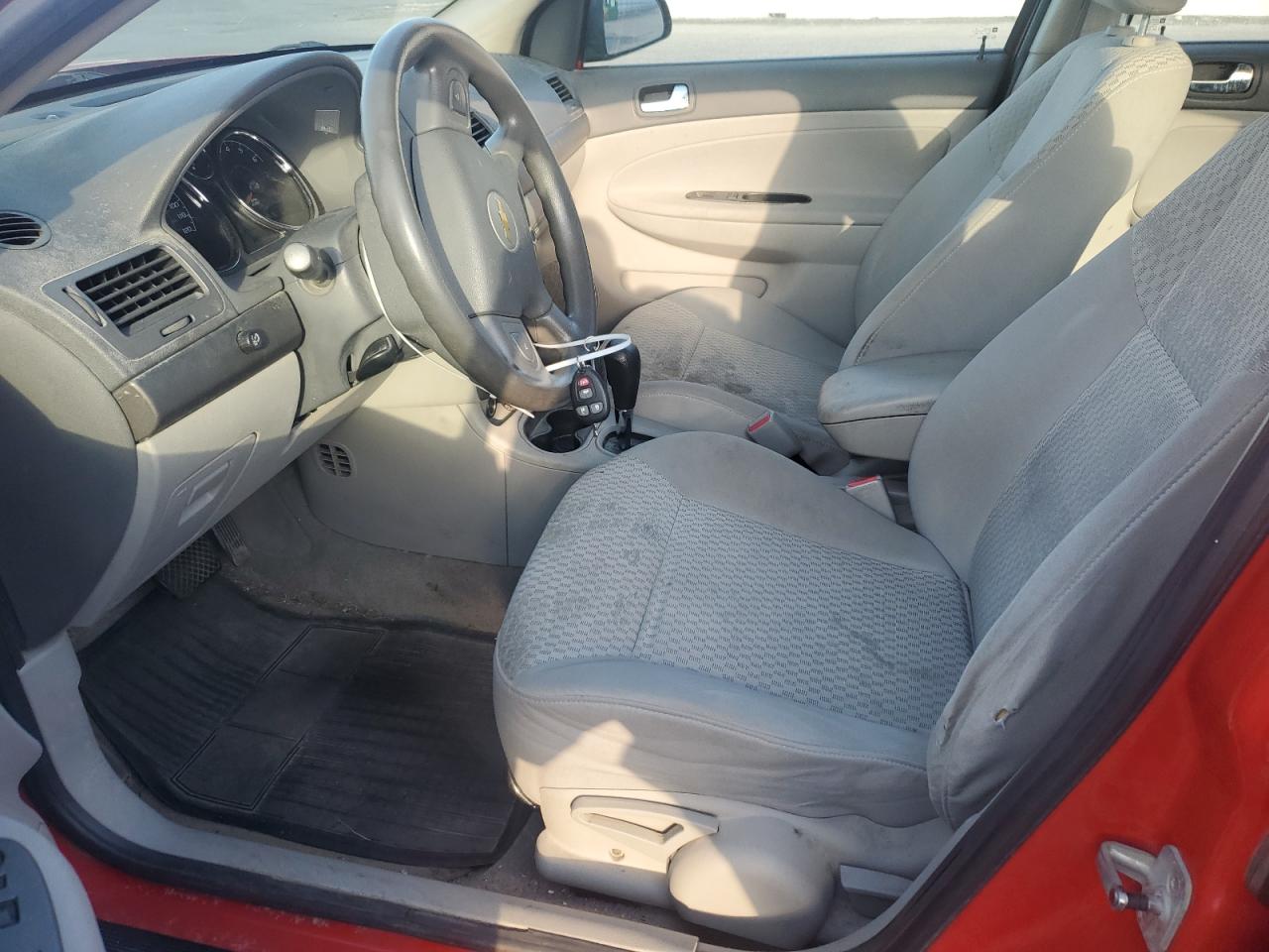 2006 Chevrolet Cobalt Lt VIN: 1G1AL55F367684671 Lot: 92093325