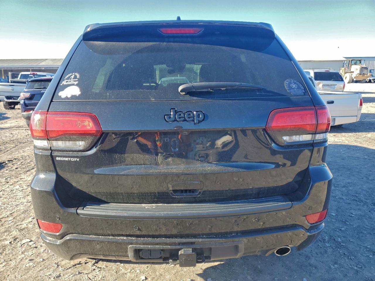 2022 Jeep Grand Cherokee Laredo E VIN: 1C4RJEAG0NC128404 Lot: 94558315