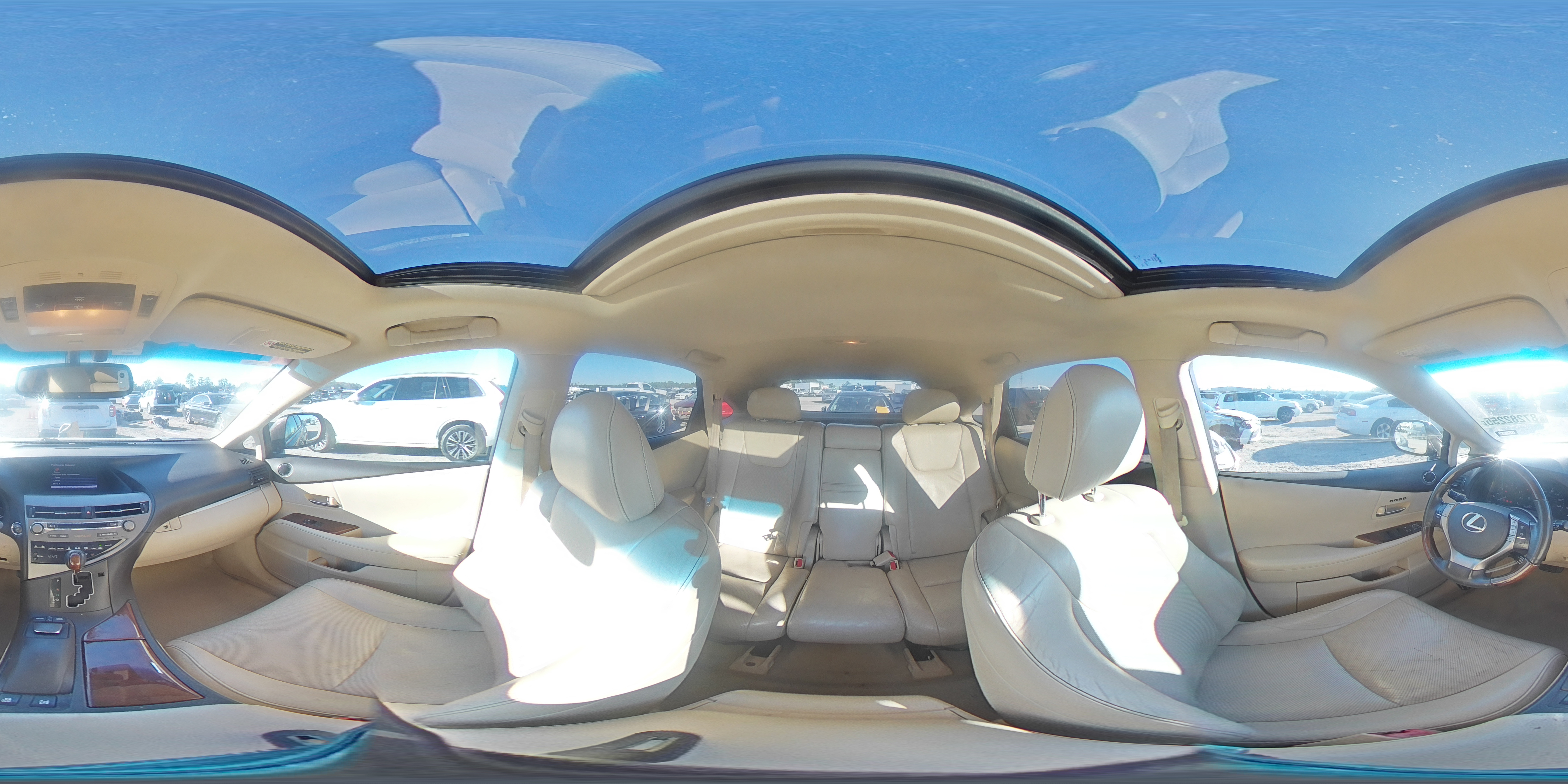 2013 Lexus Rx 350 Base VIN: 2T2BK1BA7DC187730 Lot: 87282255