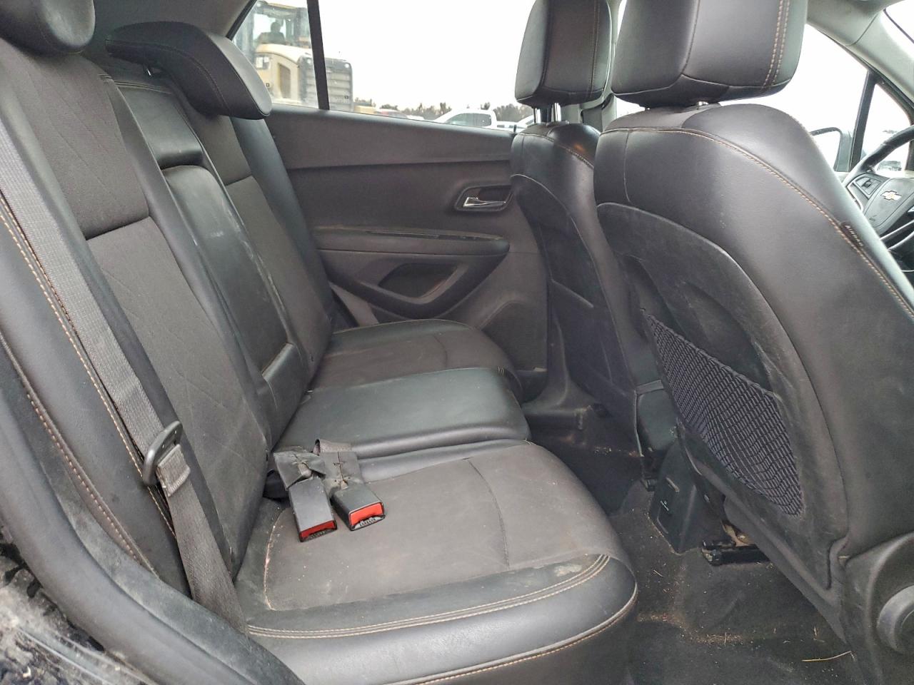 2019 Chevrolet Trax 1Lt VIN: 3GNCJLSB2KL354822 Lot: 94025655