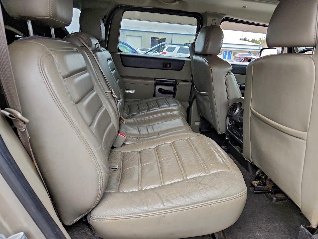 2004 Hummer H2 VIN: 5GRGN23U44H116933 Lot: 93600345