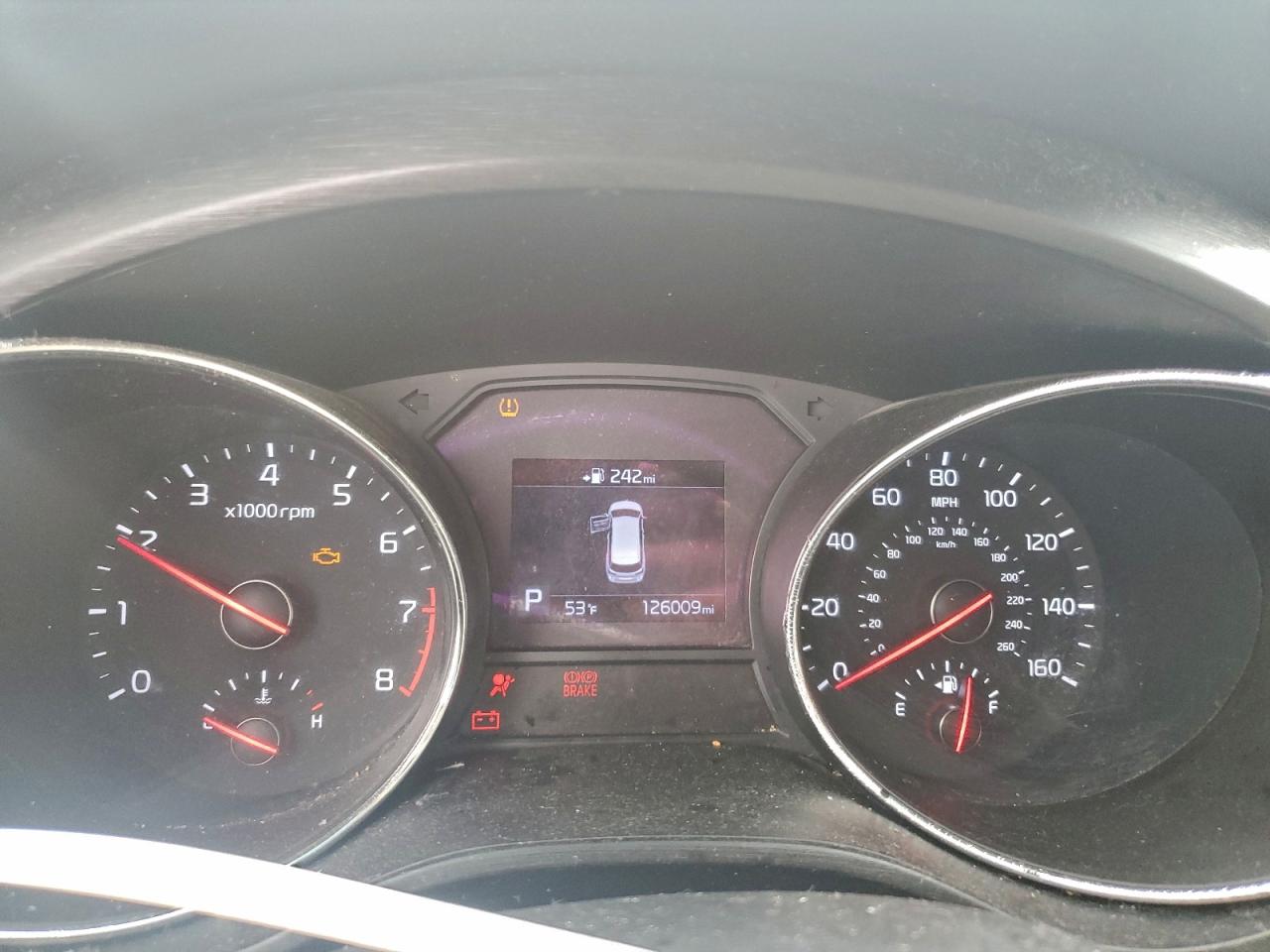 2019 Kia Sedona L VIN: KNDMA5C19K6547851 Lot: 84190495